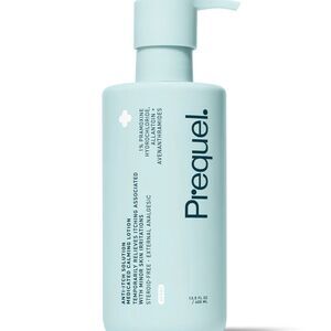 Prequel Anti-Itch Solution Medicated Calming Lotion | Brand new